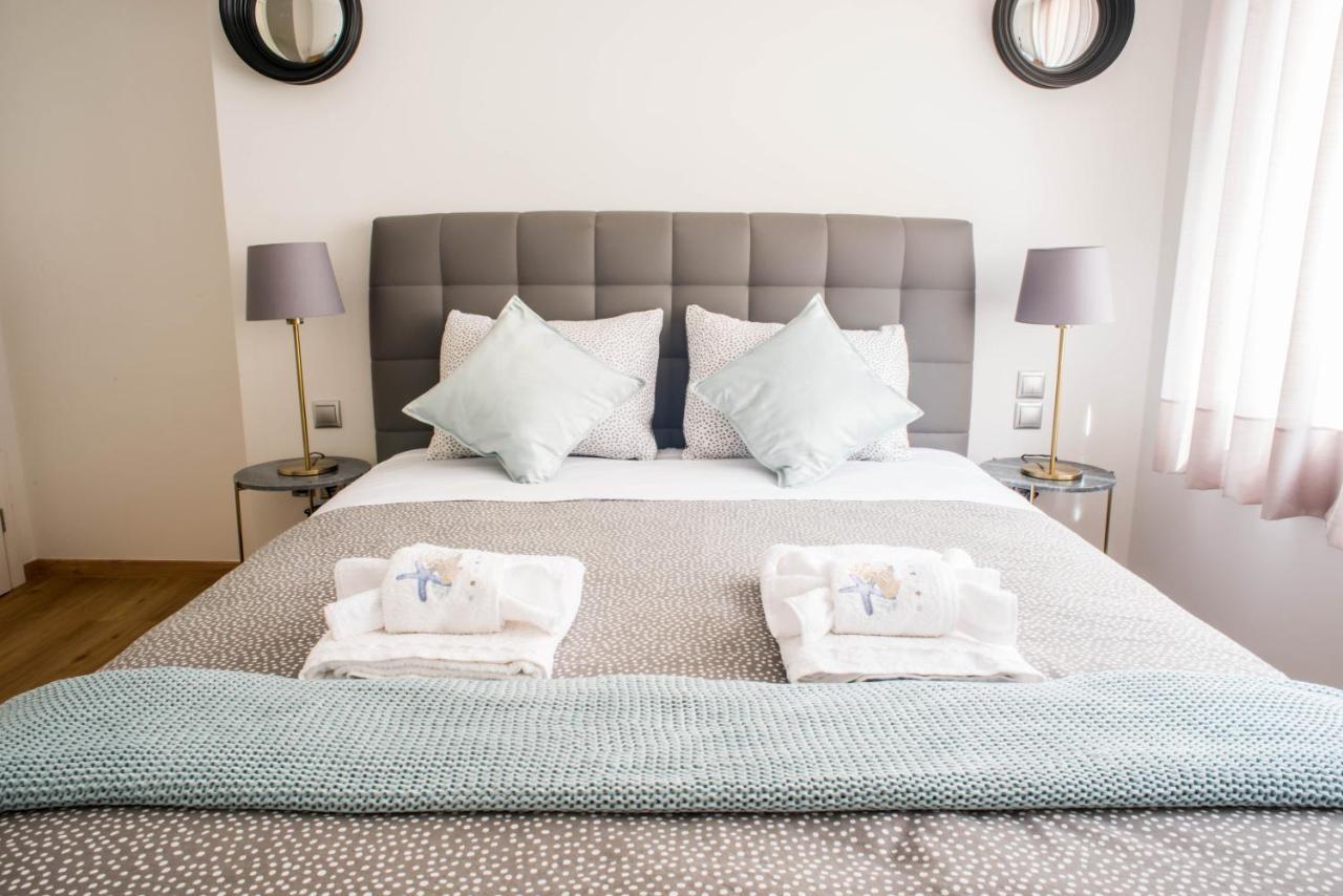 A21 Pristine Suite A Breath Away From Parthenoon! Atenas Exterior foto